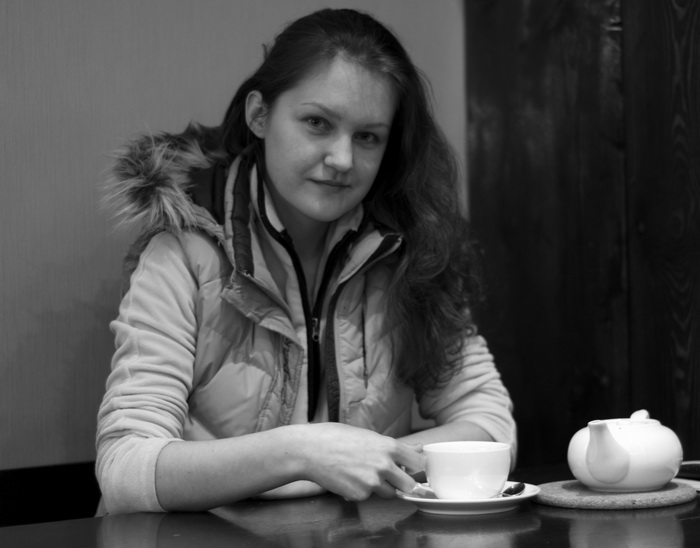 Елена Лукьяненко