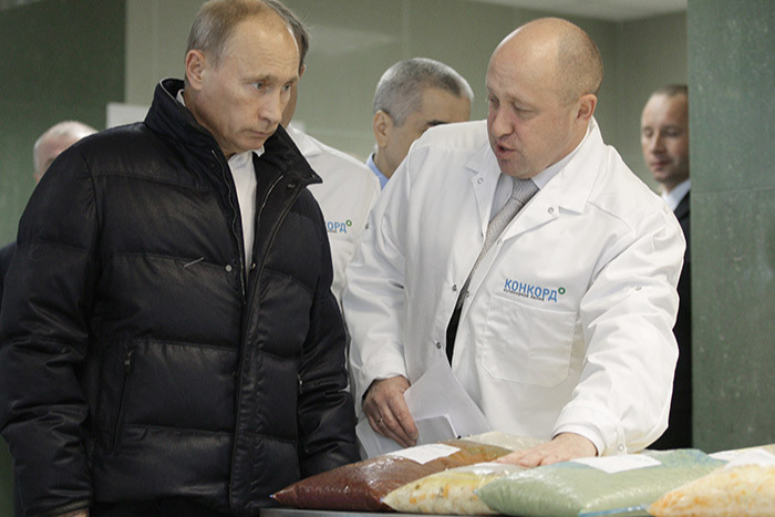 «Кремлевский повар» Пригожин отозвал иск к «Яндексу» по «праву на забвение» из-за «пробелов в законе»