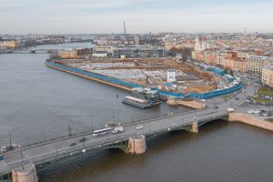 Проектом «Тучкова буяна» займутся восемь студий — среди них лауреаты Притцкеровской премии и молодые архитекторы из Петербурга. Что об этом известно