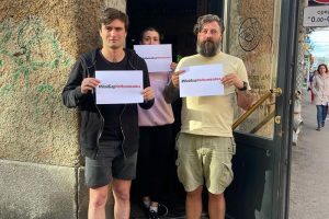 Как в Петербурге борются против запрета маленьких баров в жилых домах. Петиция, флешмоб в соцсетях и обращение к губернатору