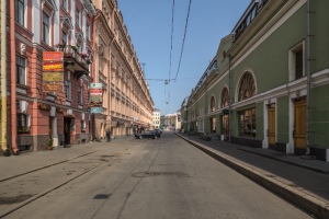 В ИТМО назвали самые любимые и нелюбимые места петербуржцев. Больше всего горожанам не нравятся Невский, Думская и Апраксин двор