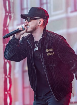 В Петербурге отменили концерт рэпера Big Baby Tape