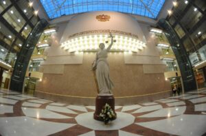 В петербургский суд поступило дело против Виктора Руденко о шпионаже. До этого о его деле ничего не было известно